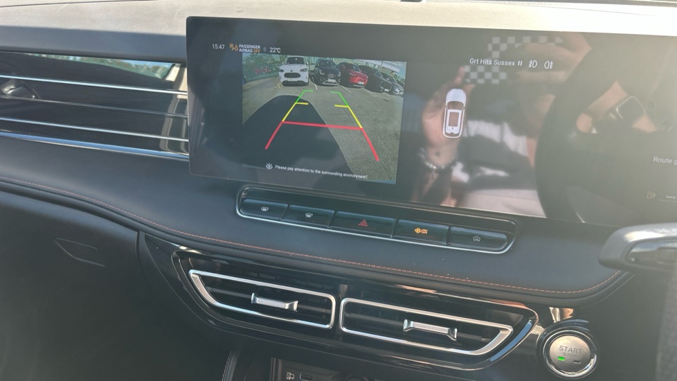 MG HS 1.5 T-GDI PHEV SE 5dr Auto Hatchback - Image 28