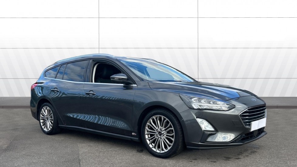 Ford Focus 2.0 EcoBlue Titanium X 5dr Auto Diesel Estate - Image 1