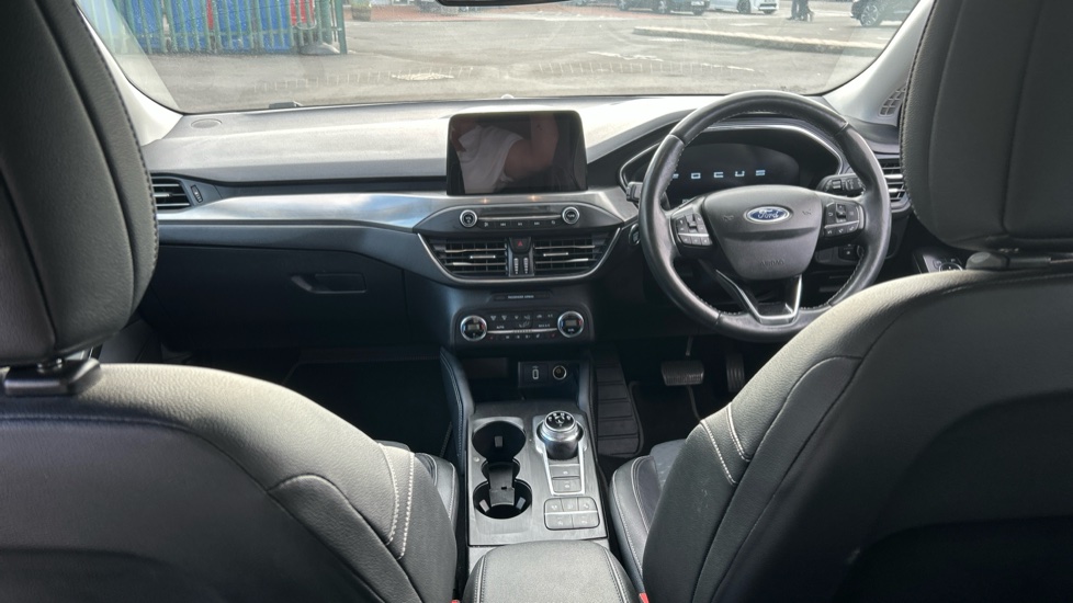Ford Focus 2.0 EcoBlue Titanium X 5dr Auto Diesel Estate - Image 10