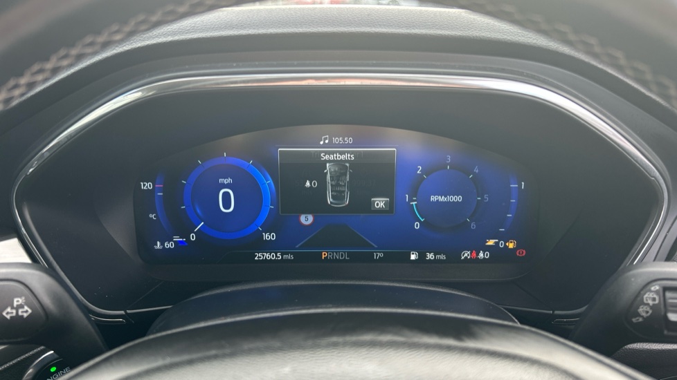 Ford Focus 2.0 EcoBlue Titanium X 5dr Auto Diesel Estate - Image 18