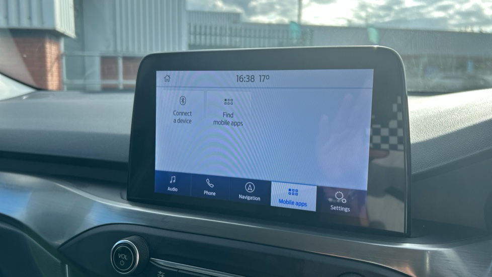 Ford Focus 2.0 EcoBlue Titanium X 5dr Auto Diesel Estate - Image 30