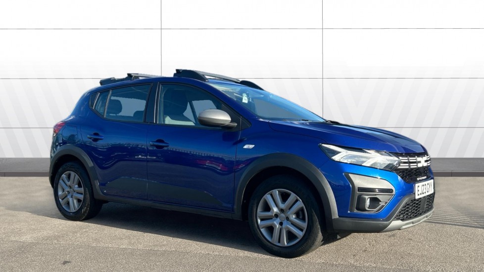 Dacia Sandero Stepway 1.0 TCe Expression 5dr Petrol Hatchback - Image 1