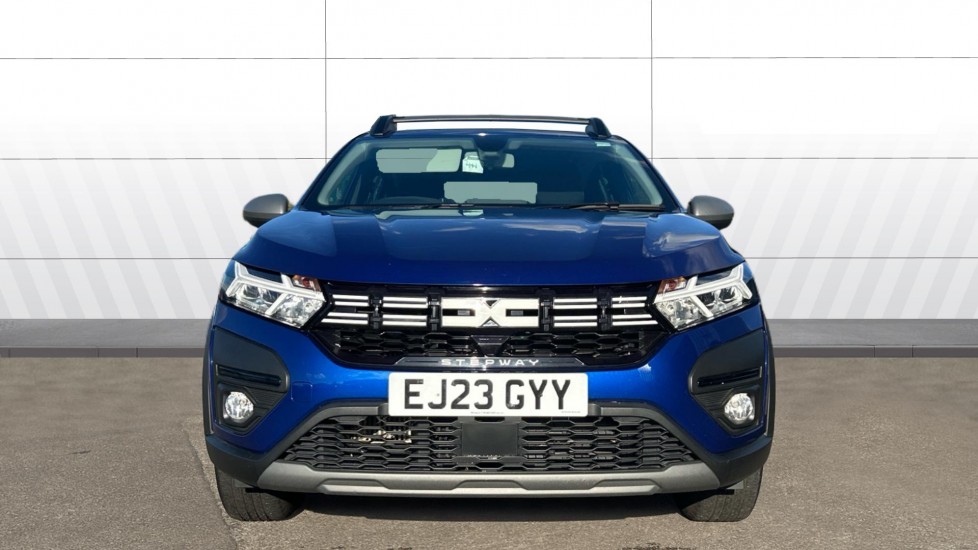 Dacia Sandero Stepway 1.0 TCe Expression 5dr Petrol Hatchback - Image 3