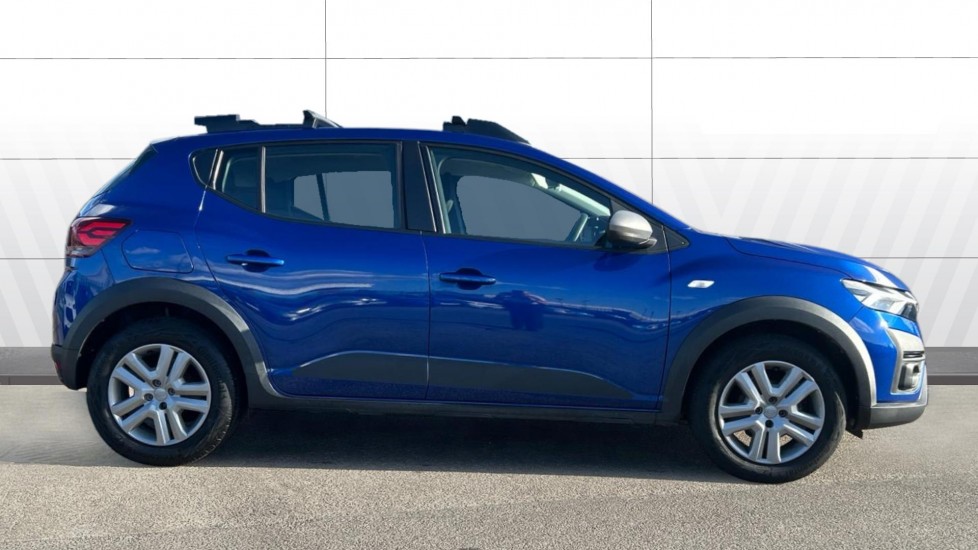 Dacia Sandero Stepway 1.0 TCe Expression 5dr Petrol Hatchback - Image 5