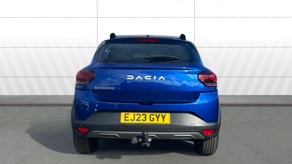 Dacia Sandero Stepway 1.0 TCe Expression 5dr Petrol Hatchback - Image 6