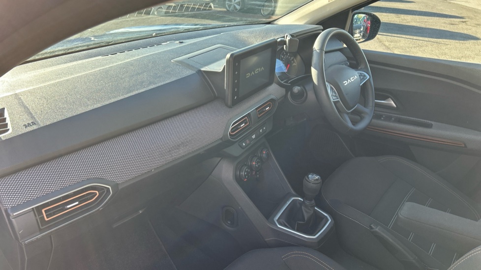 Dacia Sandero Stepway 1.0 TCe Expression 5dr Petrol Hatchback - Image 9