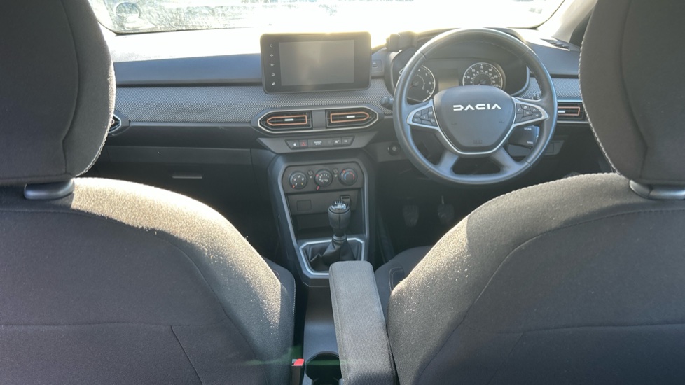 Dacia Sandero Stepway 1.0 TCe Expression 5dr Petrol Hatchback - Image 10
