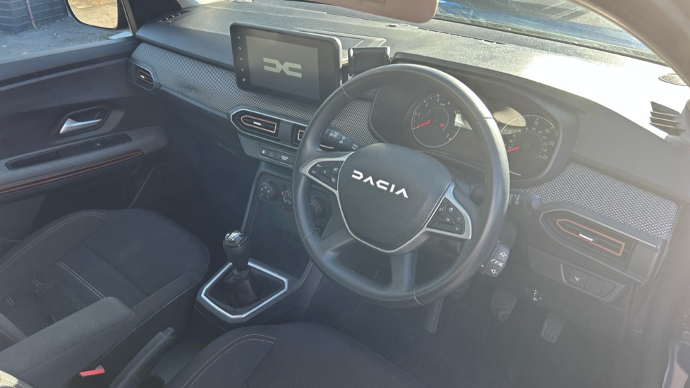 Dacia Sandero Stepway 1.0 TCe Expression 5dr Petrol Hatchback - Image 11