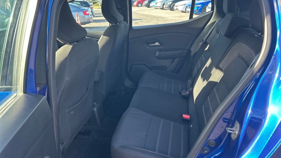 Dacia Sandero Stepway 1.0 TCe Expression 5dr Petrol Hatchback - Image 16