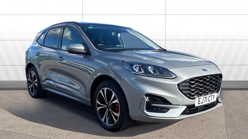 Ford Kuga 2.5 PHEV ST-Line X Edition 5dr CVT Estate - Image 1
