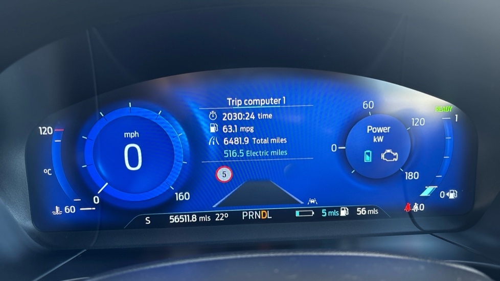 Ford Kuga 2.5 PHEV ST-Line X Edition 5dr CVT Estate - Image 18