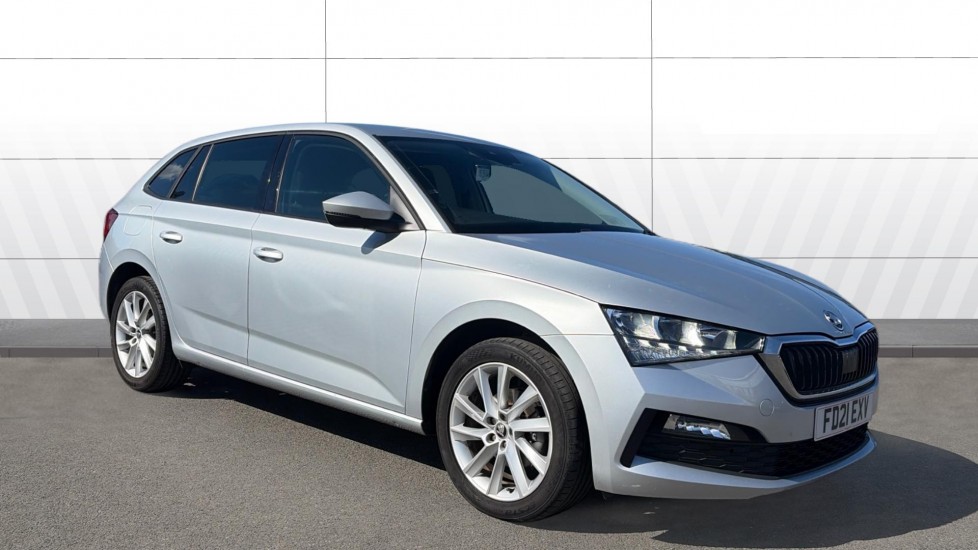 Skoda Scala 1.5 TSI SE L 5dr DSG Petrol Hatchback - Image 1