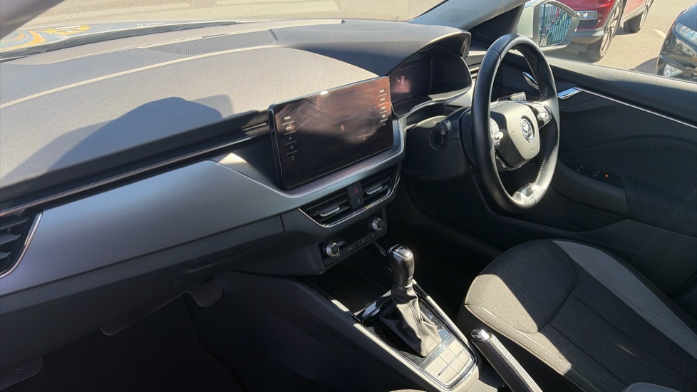 Skoda Scala 1.5 TSI SE L 5dr DSG Petrol Hatchback - Image 9