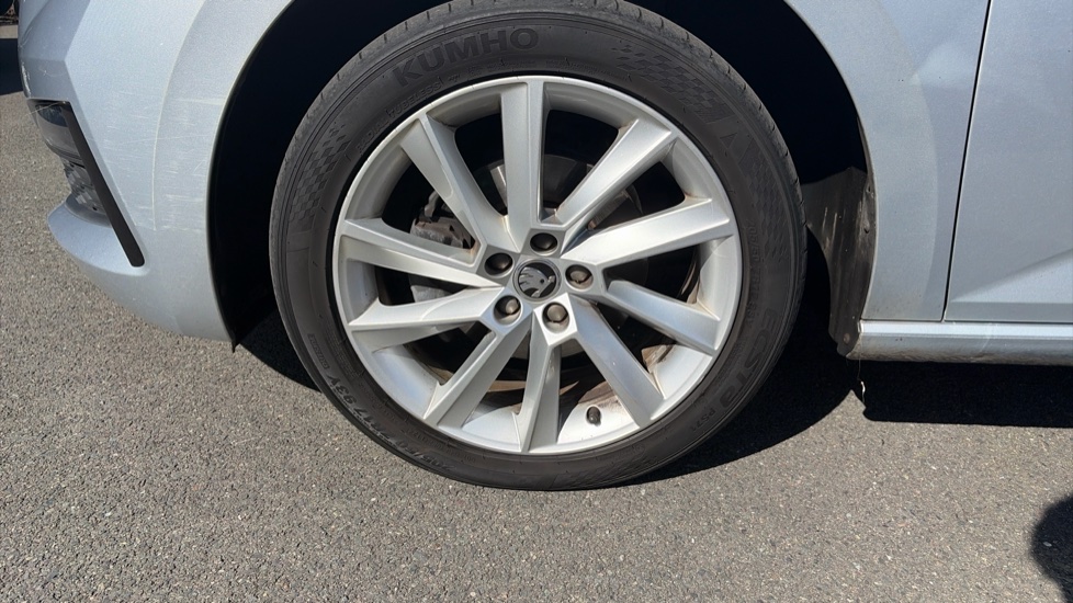 Skoda Scala 1.5 TSI SE L 5dr DSG Petrol Hatchback - Image 23