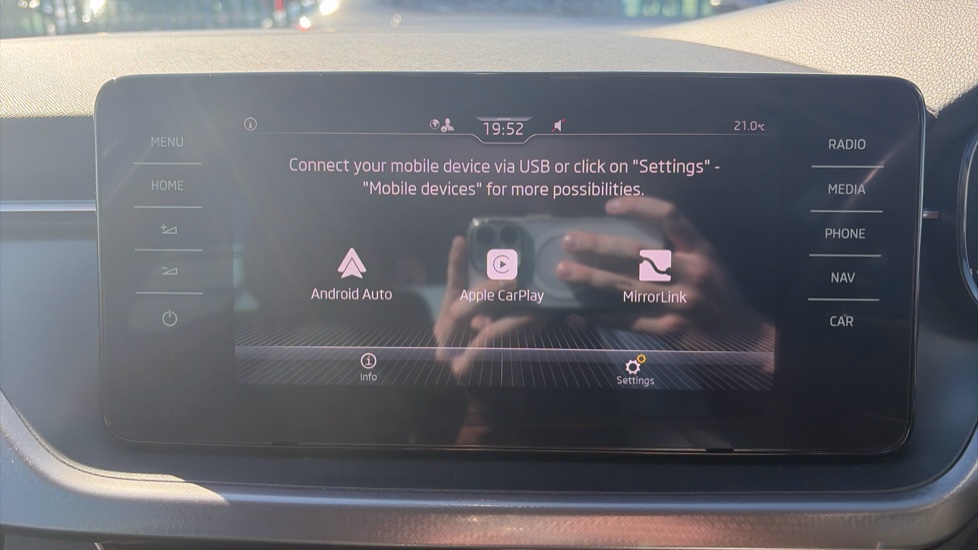 Skoda Scala 1.5 TSI SE L 5dr DSG Petrol Hatchback - Image 33