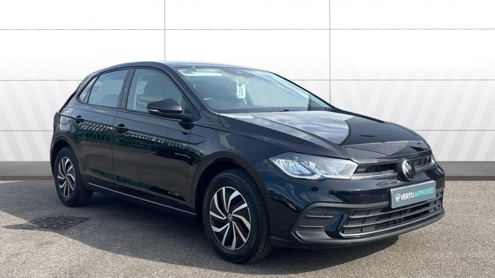 Volkswagen Polo 1.0 TSI Life 5dr DSG Petrol Hatchback - Image 1