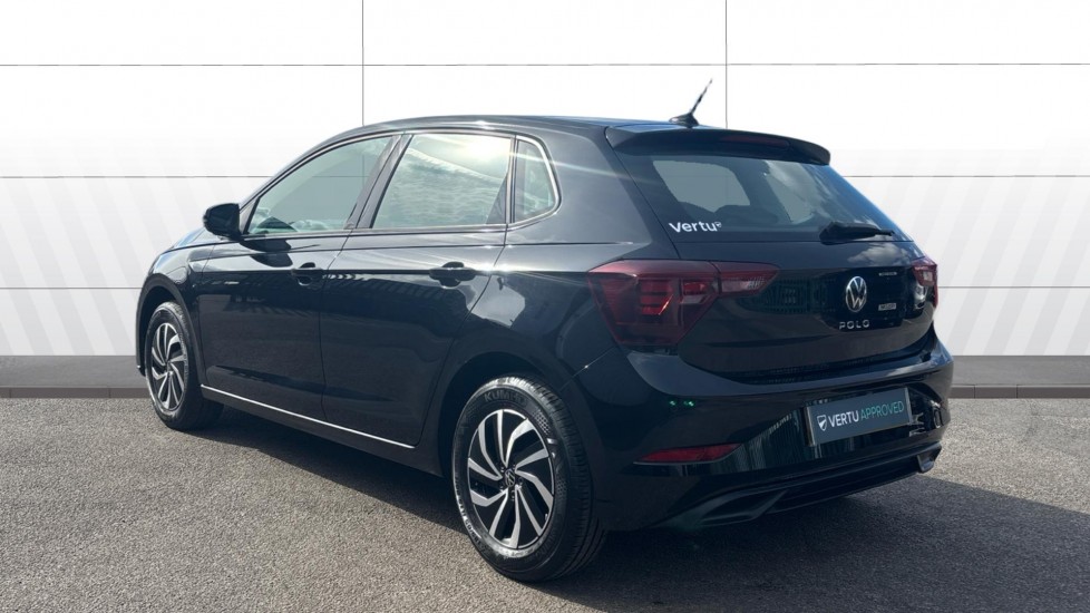Volkswagen Polo 1.0 TSI Life 5dr DSG Petrol Hatchback - Image 2