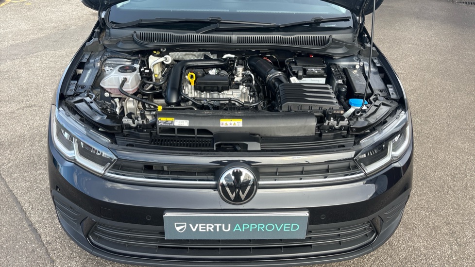 Volkswagen Polo 1.0 TSI Life 5dr DSG Petrol Hatchback - Image 8