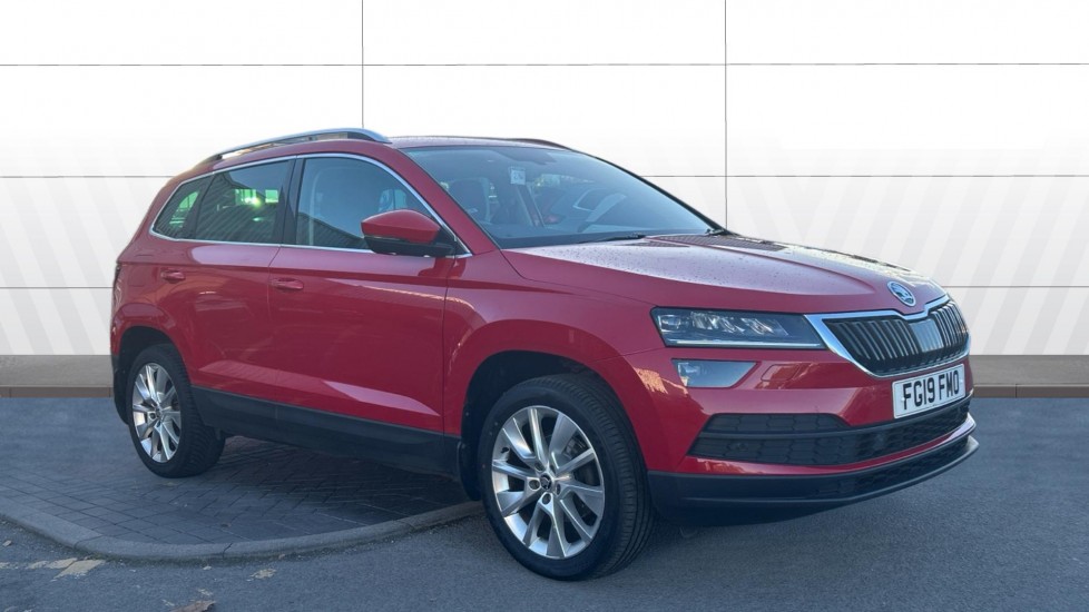Skoda Karoq 1.5 TSI SE L 5dr DSG Petrol Estate - Image 1