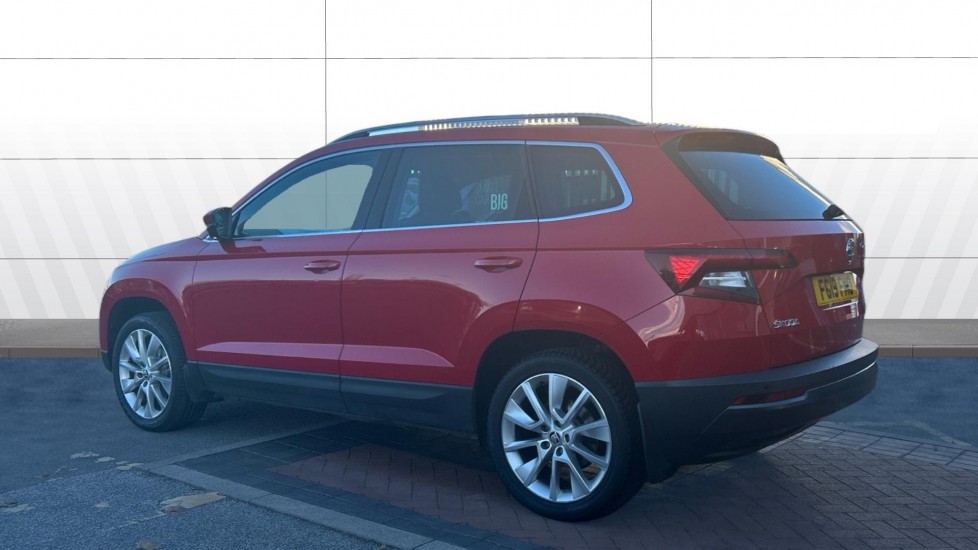 Skoda Karoq 1.5 TSI SE L 5dr DSG Petrol Estate - Image 2