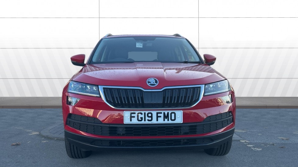 Skoda Karoq 1.5 TSI SE L 5dr DSG Petrol Estate - Image 3