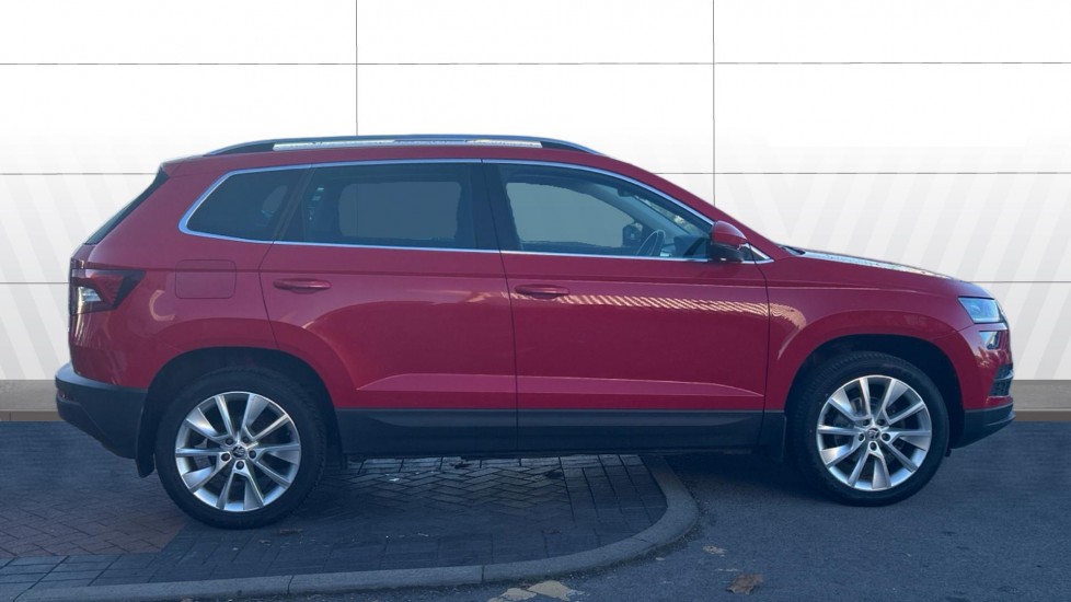 Skoda Karoq 1.5 TSI SE L 5dr DSG Petrol Estate - Image 5