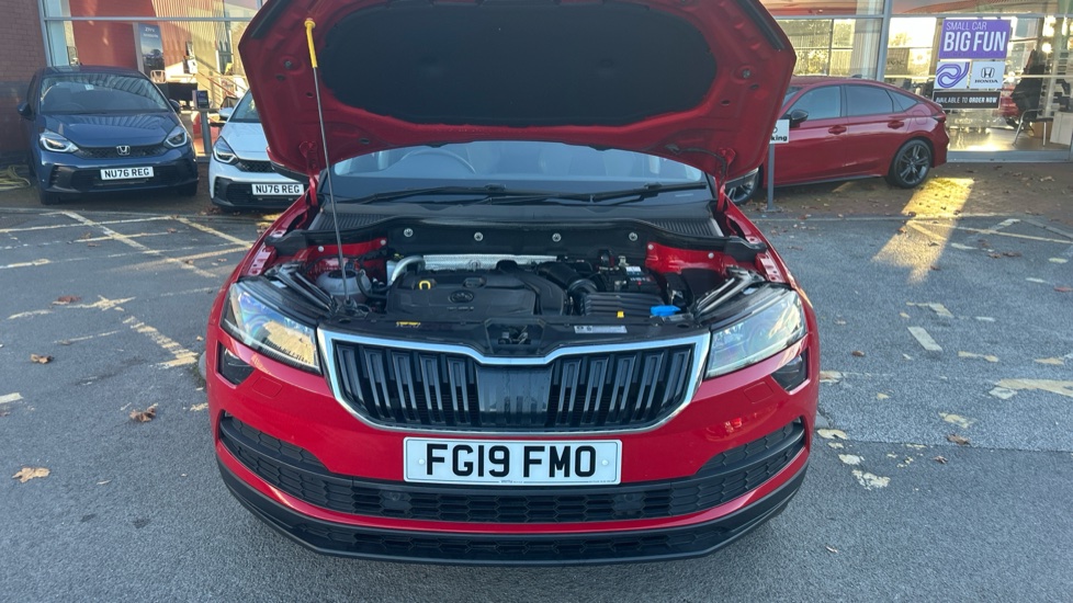 Skoda Karoq 1.5 TSI SE L 5dr DSG Petrol Estate - Image 8