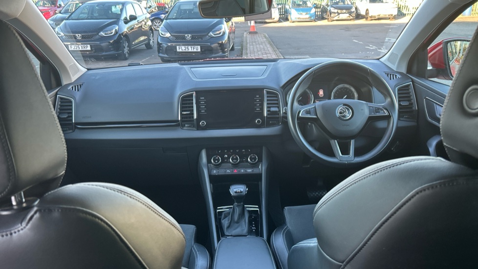 Skoda Karoq 1.5 TSI SE L 5dr DSG Petrol Estate - Image 10