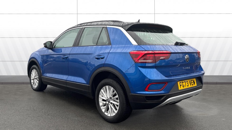 Volkswagen T-Roc 1.5 TSI Life 5dr Petrol Hatchback - Image 2
