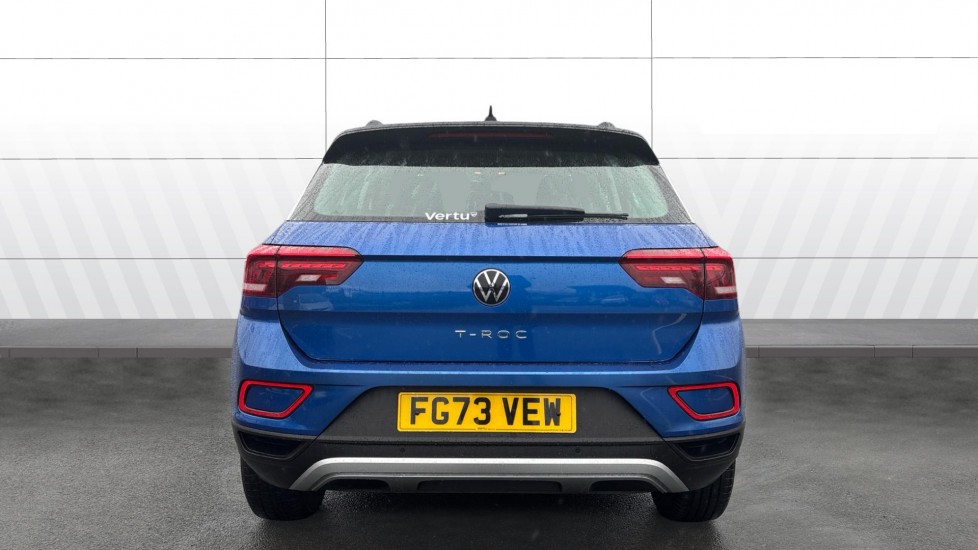Volkswagen T-Roc 1.5 TSI Life 5dr Petrol Hatchback - Image 6