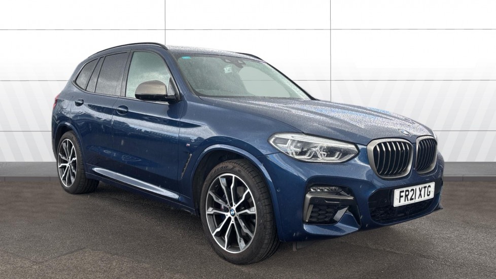 BMW X3 xDrive M40i 5dr Auto Petrol Estate - Image 1