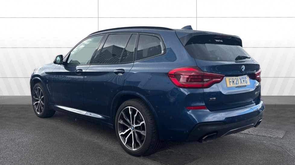 BMW X3 xDrive M40i 5dr Auto Petrol Estate - Image 2