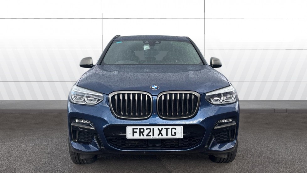 BMW X3 xDrive M40i 5dr Auto Petrol Estate - Image 3
