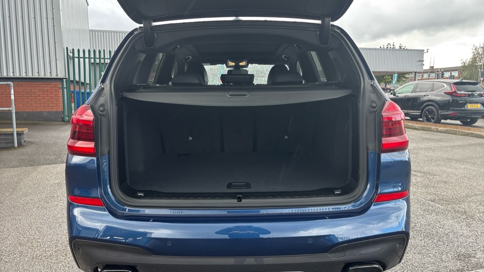 BMW X3 xDrive M40i 5dr Auto Petrol Estate - Image 4
