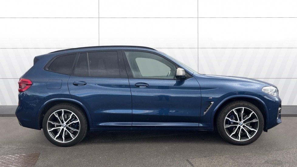 BMW X3 xDrive M40i 5dr Auto Petrol Estate - Image 5