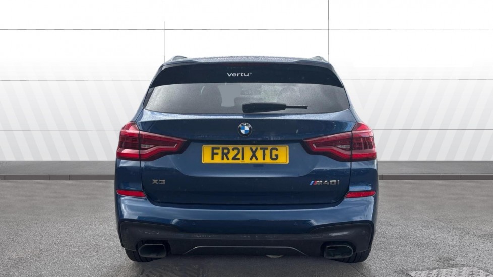 BMW X3 xDrive M40i 5dr Auto Petrol Estate - Image 6