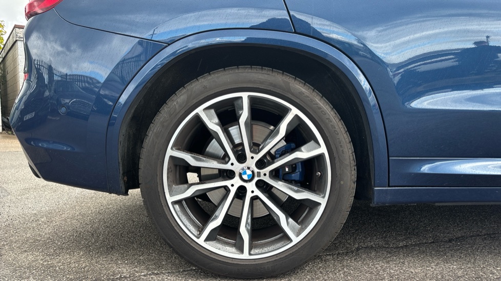 BMW X3 xDrive M40i 5dr Auto Petrol Estate - Image 7