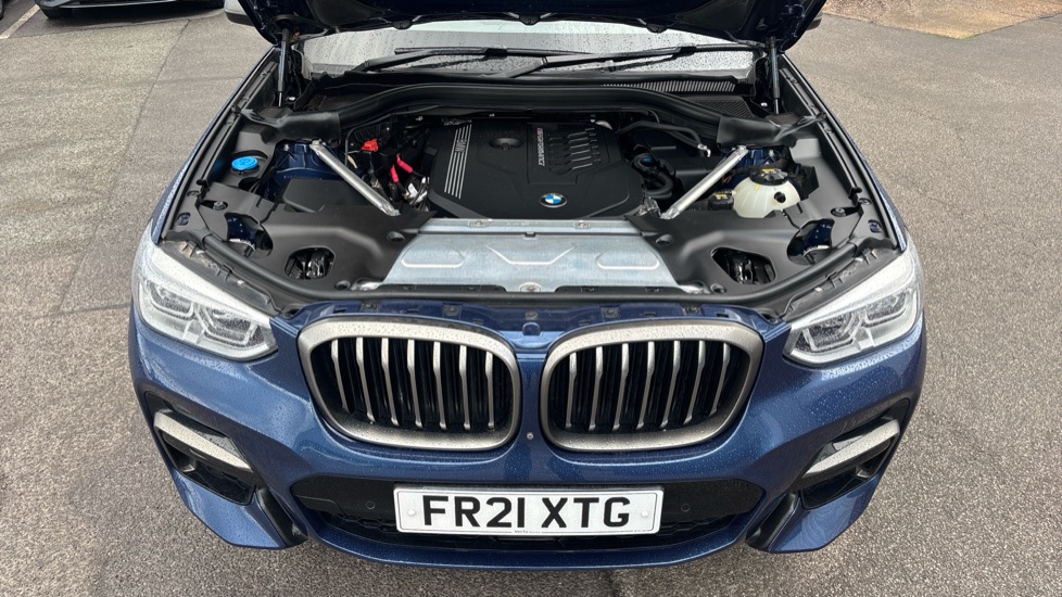 BMW X3 xDrive M40i 5dr Auto Petrol Estate - Image 8