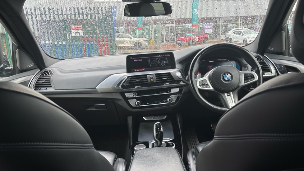BMW X3 xDrive M40i 5dr Auto Petrol Estate - Image 10