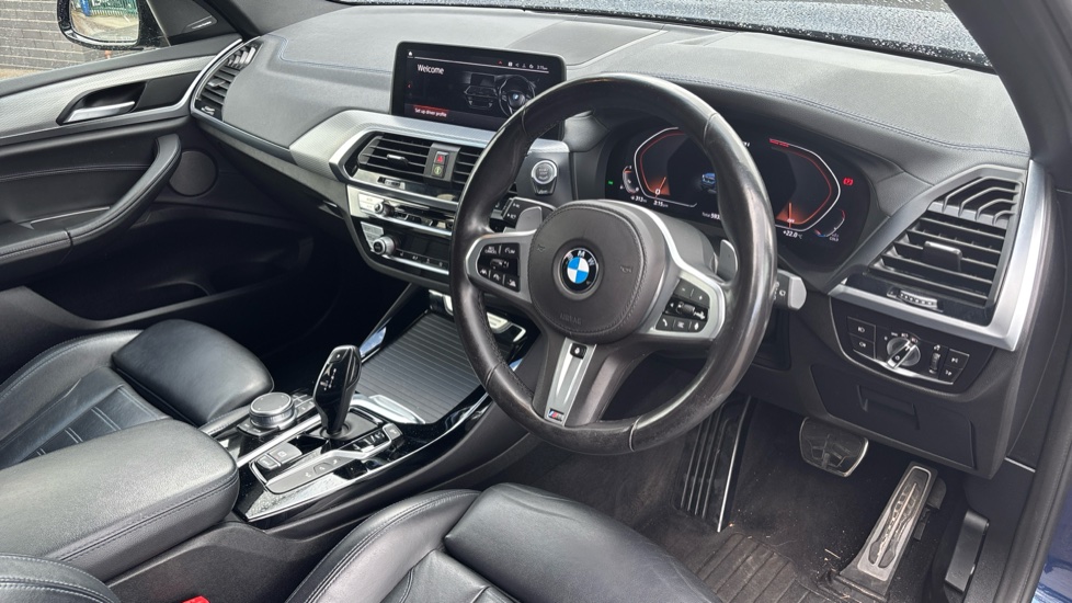 BMW X3 xDrive M40i 5dr Auto Petrol Estate - Image 11