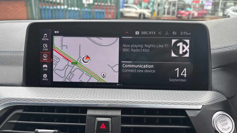 BMW X3 xDrive M40i 5dr Auto Petrol Estate - Image 12