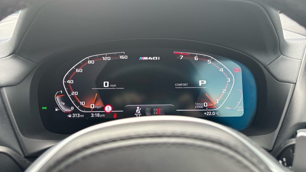 BMW X3 xDrive M40i 5dr Auto Petrol Estate - Image 18