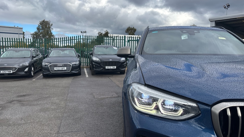 BMW X3 xDrive M40i 5dr Auto Petrol Estate - Image 21