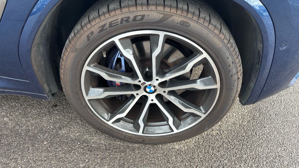 BMW X3 xDrive M40i 5dr Auto Petrol Estate - Image 23