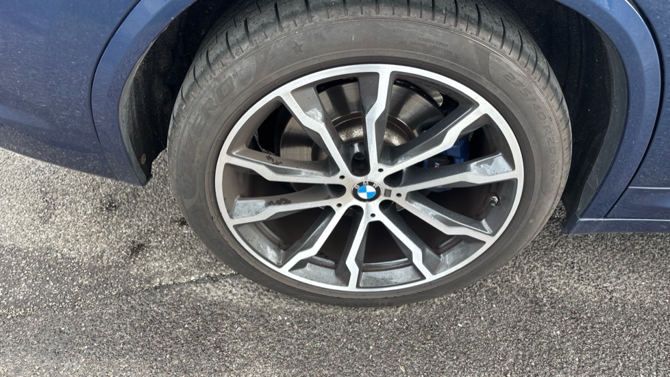 BMW X3 xDrive M40i 5dr Auto Petrol Estate - Image 24