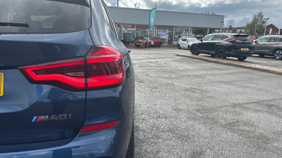 BMW X3 xDrive M40i 5dr Auto Petrol Estate - Image 31