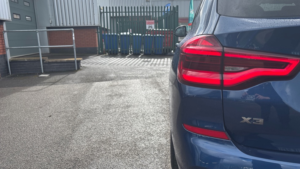 BMW X3 xDrive M40i 5dr Auto Petrol Estate - Image 32