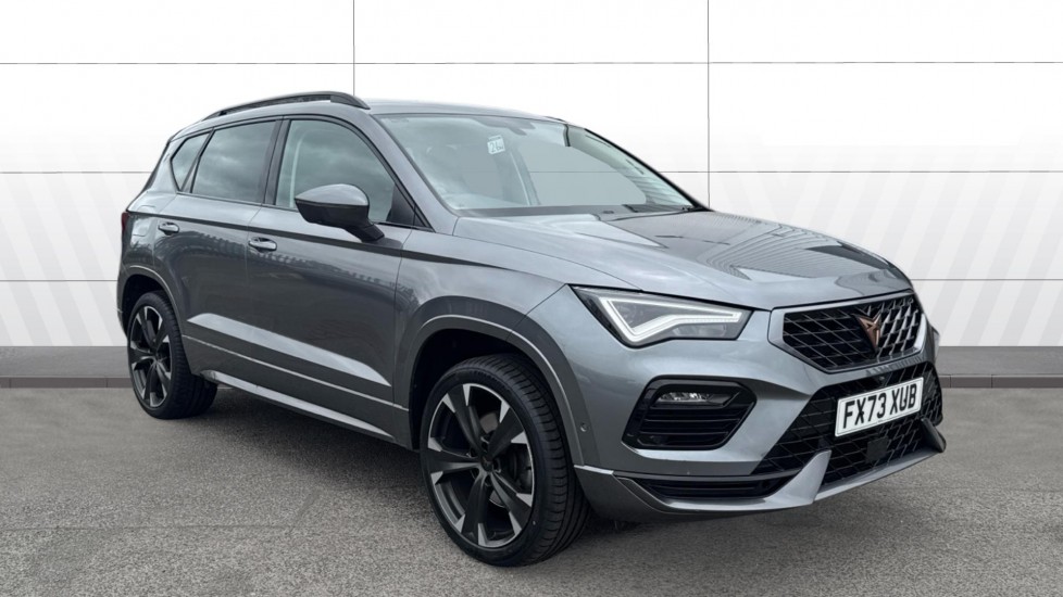 CUPRA Ateca 1.5 EcoTSI V2 5dr DSG Petrol Estate - Image 1