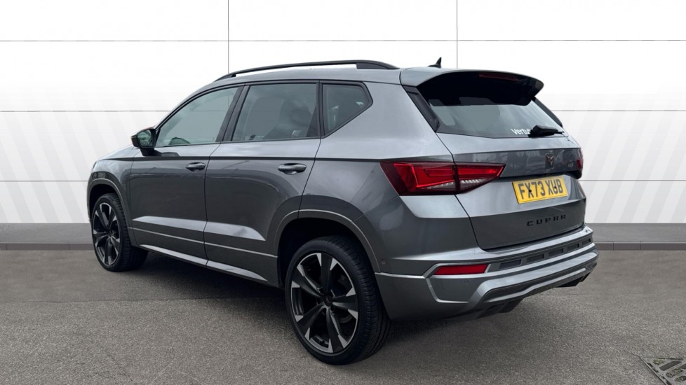 CUPRA Ateca 1.5 EcoTSI V2 5dr DSG Petrol Estate - Image 2