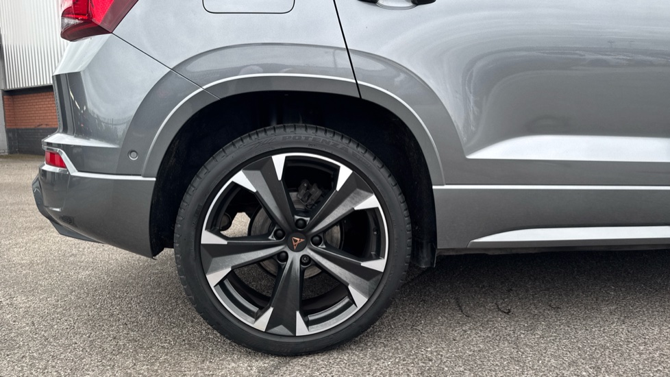CUPRA Ateca 1.5 EcoTSI V2 5dr DSG Petrol Estate - Image 7
